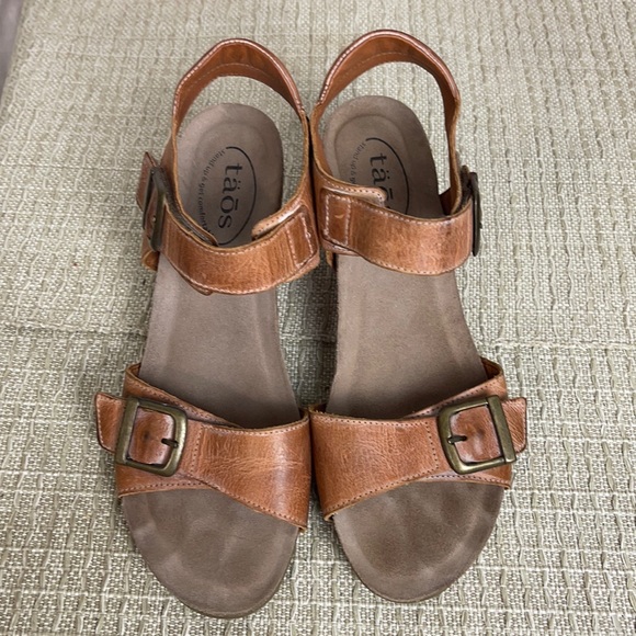 Taos Footwear Shoes - Taos wedge
